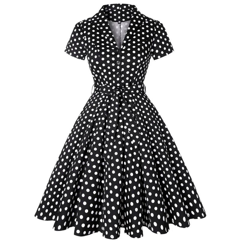 1950s dresses